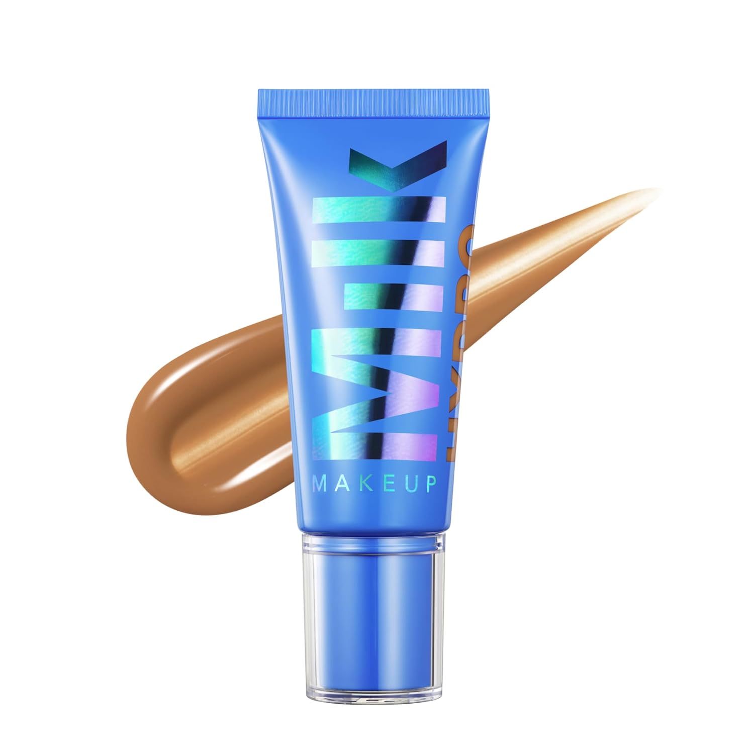 Milk Makeup Hydro Grip Skin Tint en Gel Hidratante | Cobertura Ligera Modulable hasta 12 hs | Con Ácido Hialurónico, No Comedogénico, Acabado Luminoso